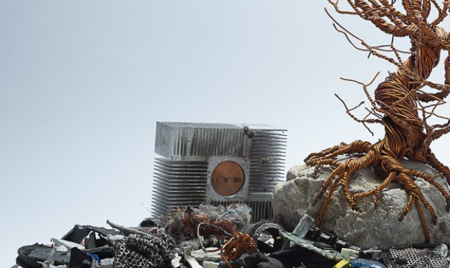 Global Ewaste Report