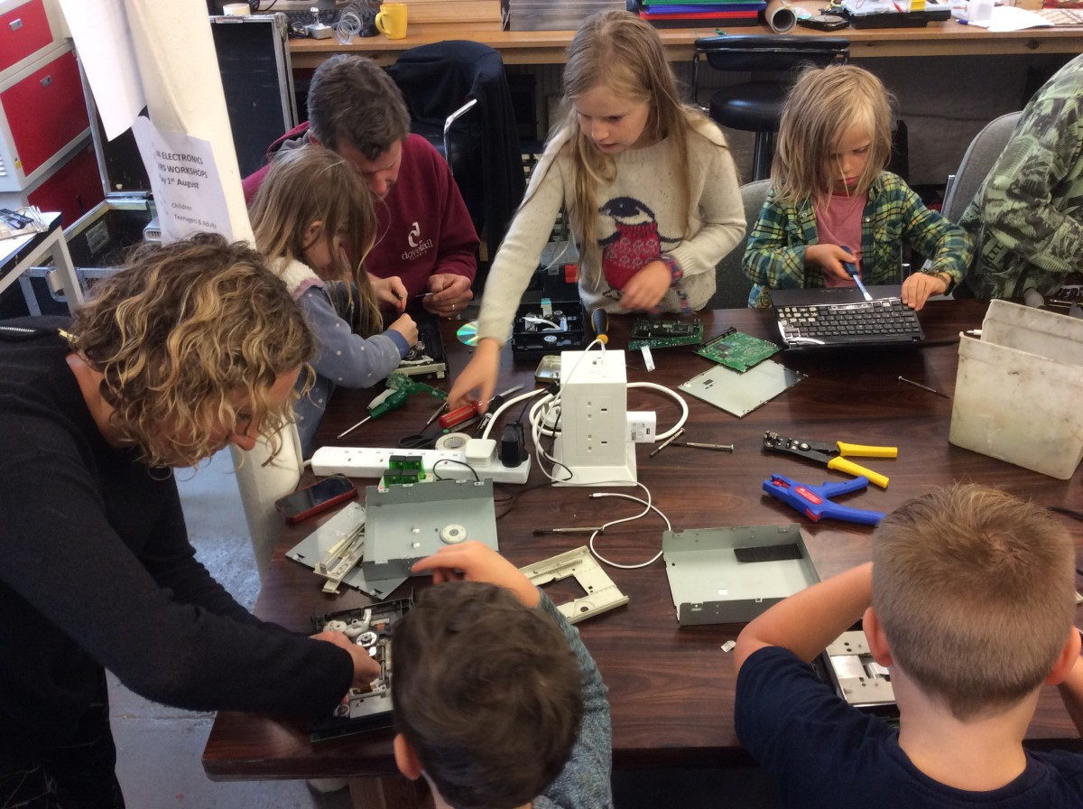 Unmaking at Bridge Rectifier